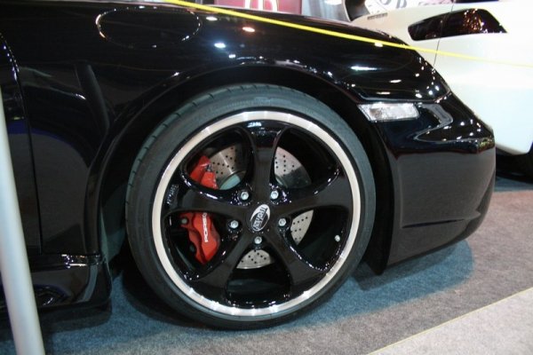 TopGear Auto Show 2010 - София